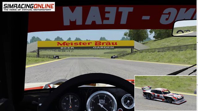 Assetto Corsa | Meadowdale Raceways | demo lap | DRM 1.3