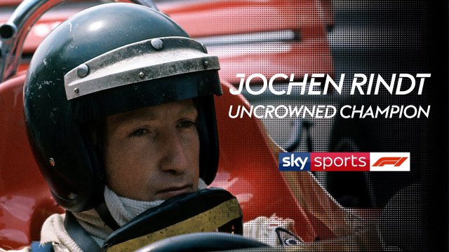 Jochen Rindt | Uncrowned Champion | Full documentary