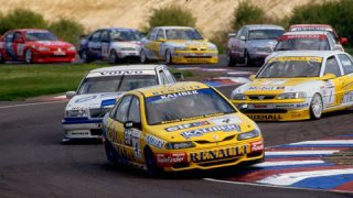 BTCC TALES 91-2002