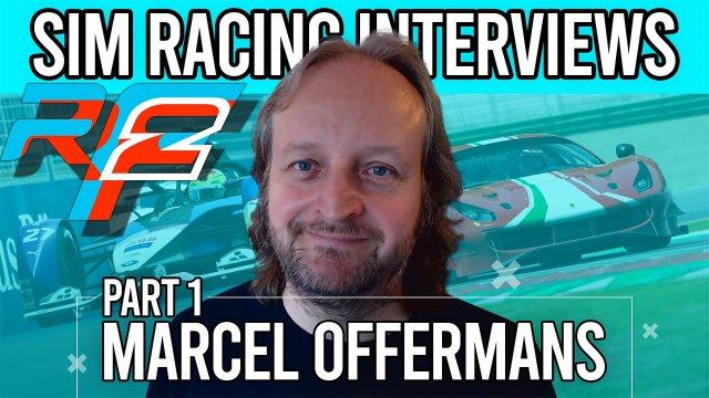 Sim Racing Interviews: Marcel Offermans - Managing Director @ Studio 397 (rFactor 2)