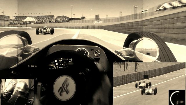 rF2 - Kyalami 76 - EVE F3 - Round 4 - SRO vintage