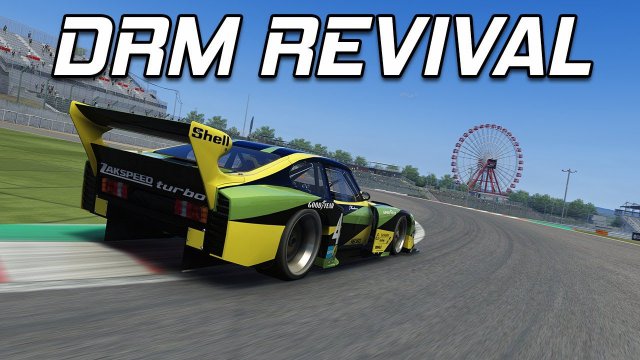 SimRacingOnline - DRM rt-Suzuka Special Event