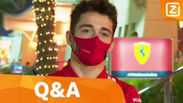 'Samen met Max in één team? Waarom niet! ' | Jack stelt jullie vragen aan Leclerc | Formule 1 2020