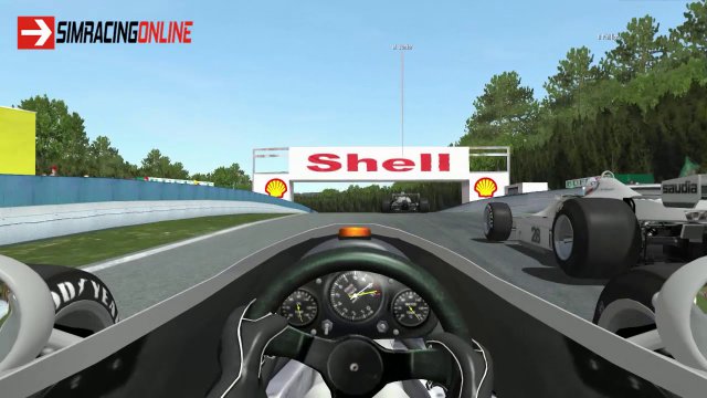 F1 1979 Zolder Online race