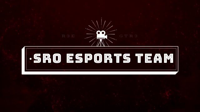 Sro R3E  eSports Team