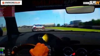 Audi TT Cup  - Nurnburgring GP - Race 2 - Assetto Corsa - SimRacingOnline/SimRacingHolland