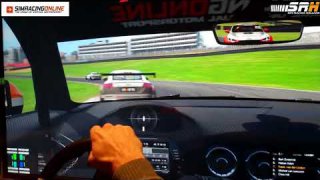 Audi TT Cup - Brands Hatch GP - Race 4 - Assetto Corsa - SimRacingOnline/SimRacingHolland