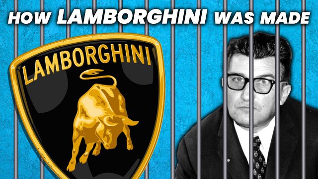 The Prisoner Who Invented Lamborghini