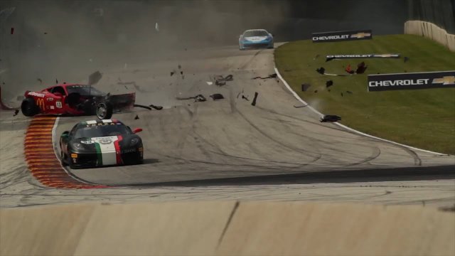 Road America's Top 5 Motorsport Crashes