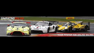 SimRacingOnline | [S397 Endu Series GTE, Oreca LMP2 , Ginetta LMP1] |  [Round 3 Road America]