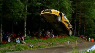 This is Rally 1 | The best scenes of Rallying (Pure sound)