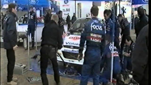 Обзор ралли 2000. WRC part2.