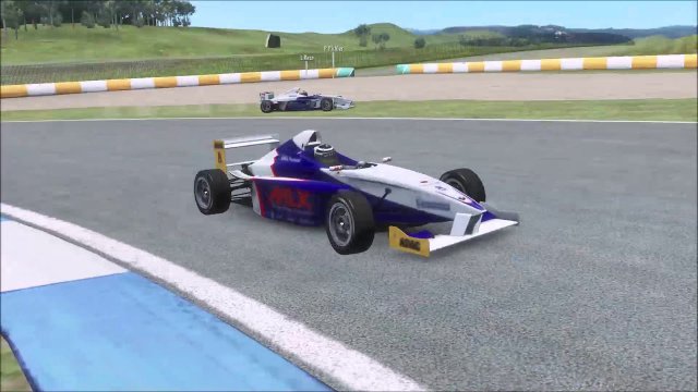 rf2 | Estoril | Formel BMW | Highlights race 2