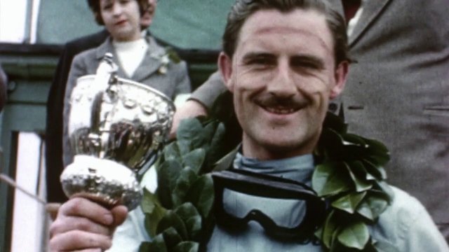 Documentary | Racing Legends: Graham Hill (2015) - English