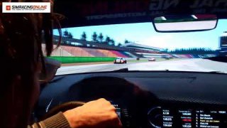 Audi TT Cup - Hockenheim GP - Race 9 - Assetto Corsa - SimRacingOnline/SimRacingHolland