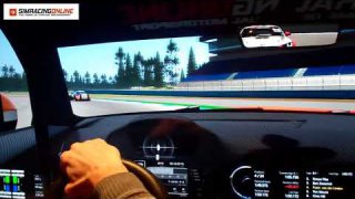 Audi TT Cup - Hockenheim GP - Race 10 - Assetto Corsa - SimRacingOnline/SimRacingHolland