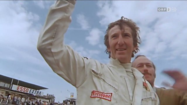 Jochen Rindt - unser Weltmeister aus Graz. Ein Film von Günter Schilhan.