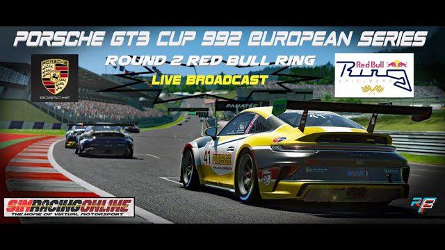 Porsche GT3 Cup 992 European Series - Round 2 Red Bull Ring