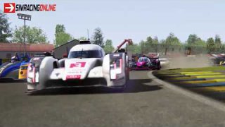 Assetto Corsa - WEC 2014 series promo