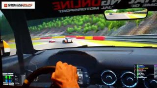 Audi TT Cup - Spa Francorchamps - Race 11 - Assetto Corsa - SimRacingOnline/SimRacingHolland