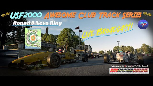 USF2000 Awesome Club Track Series