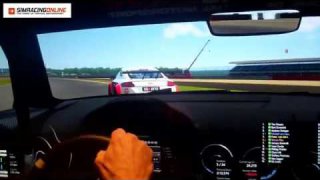 Audi TT Cup - Silverstone GP - Race 13 - Assetto Corsa - SimRacingOnline/SimRacingHolland