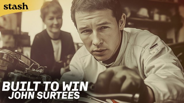 Built to Win: John Surtees | Biographical Documentary | Full Movie | Ferari Legend