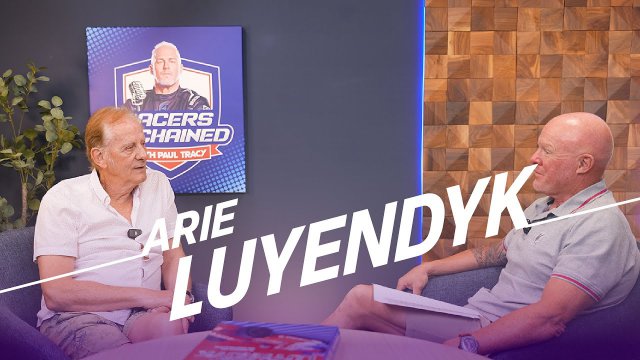 Arie Luyendyk: The Flying Dutchman - Racers Unchained with Paul Tracy