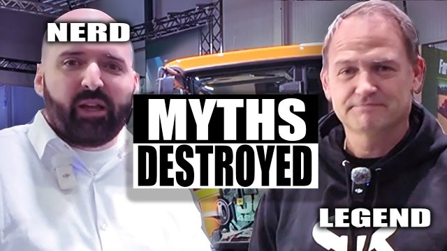 Ben Collins DESTROYS Sim Racing Myths in Minutes
