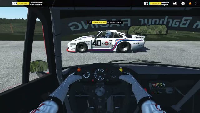 Group 5 DRM - Round 4 Zandvoort Classic - Somersaults