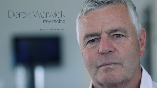 Derek Warwick -  Raw Racing