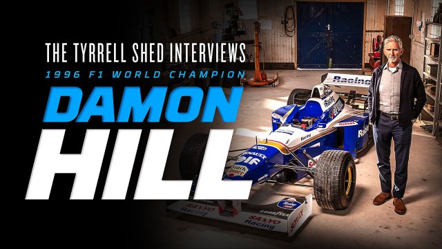 He Had to Earn EVERYTHING… | The real Damon Hill story