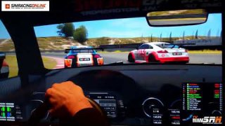 Audi TT Cup - Zandvoort GP - Race 15 - Assetto Corsa - SimRacingOnline/SimRacingHolland